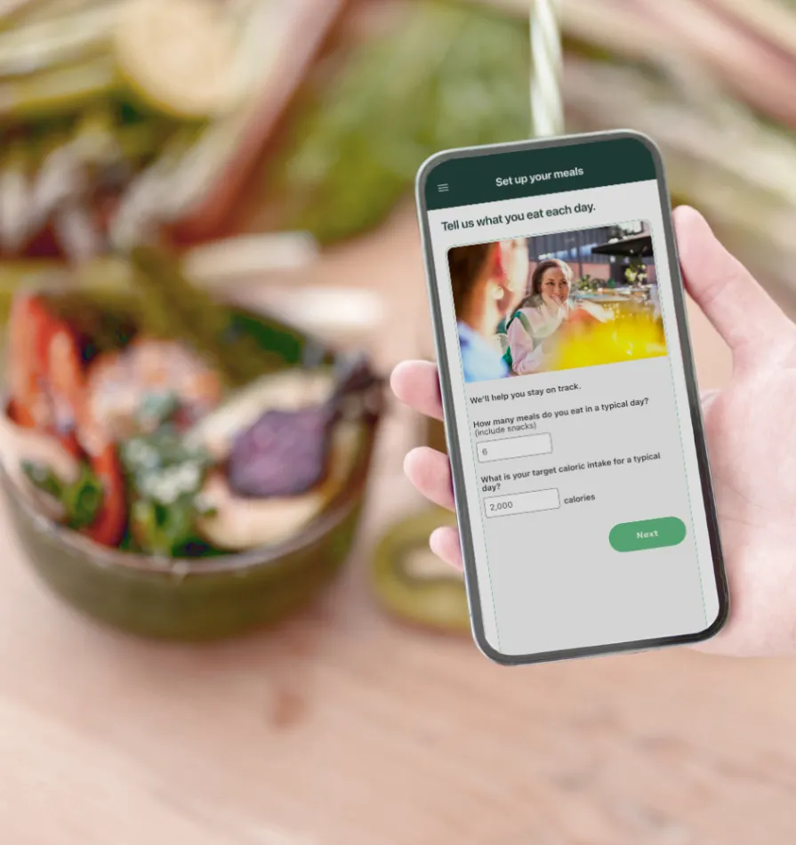 Alphega Weightwise app